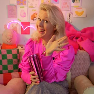 Joyvideo's van Joyfluencer Minke