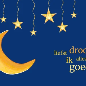 Pronckstuk op Maat - Maan en Sterren