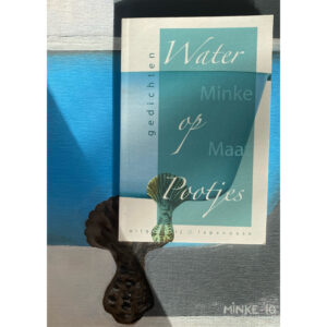 Cover van het boek Water op Pootjes van Minke Maat