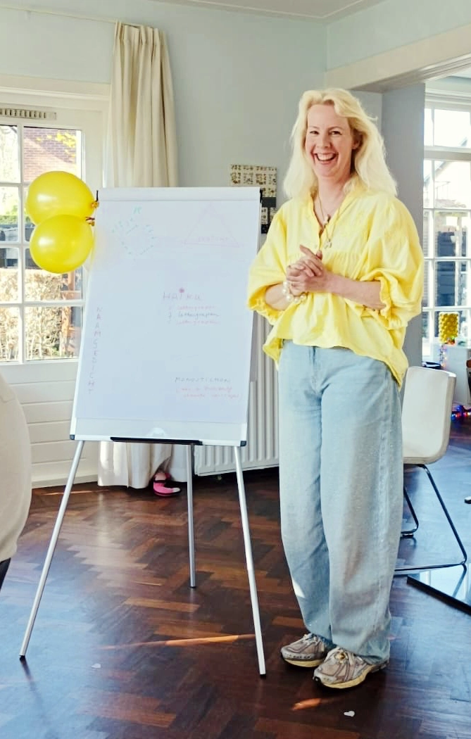 Minke Maat Poëzieworkshop